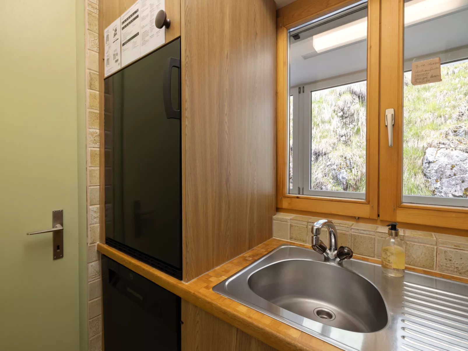 Apartmen Nölly-Drinnen