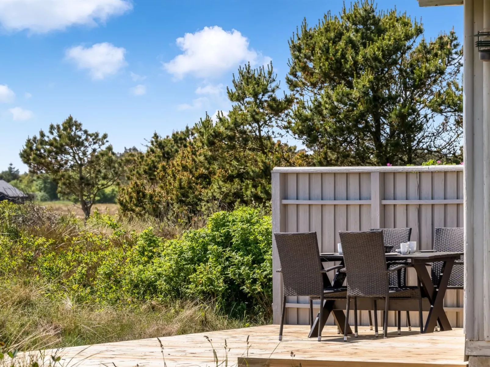 "Tayanita" - 750m from the sea-Outside
