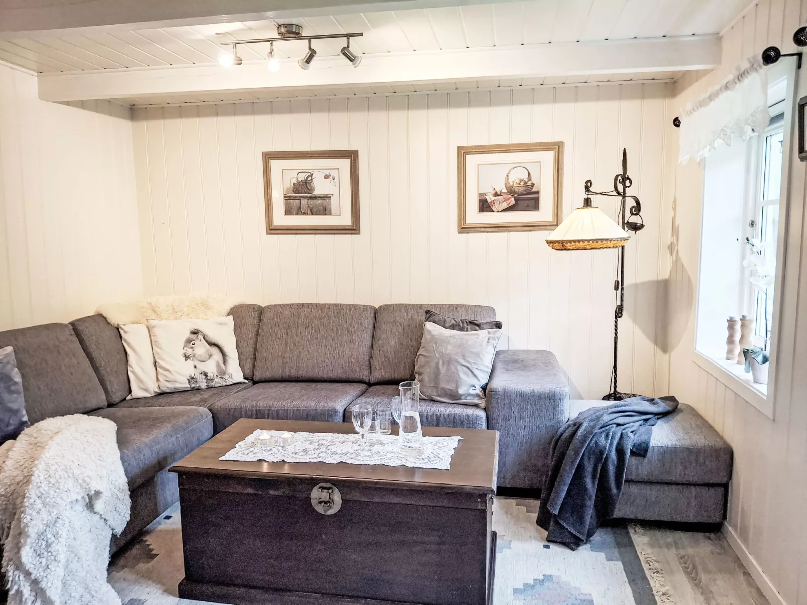 Nedregård-Inside
