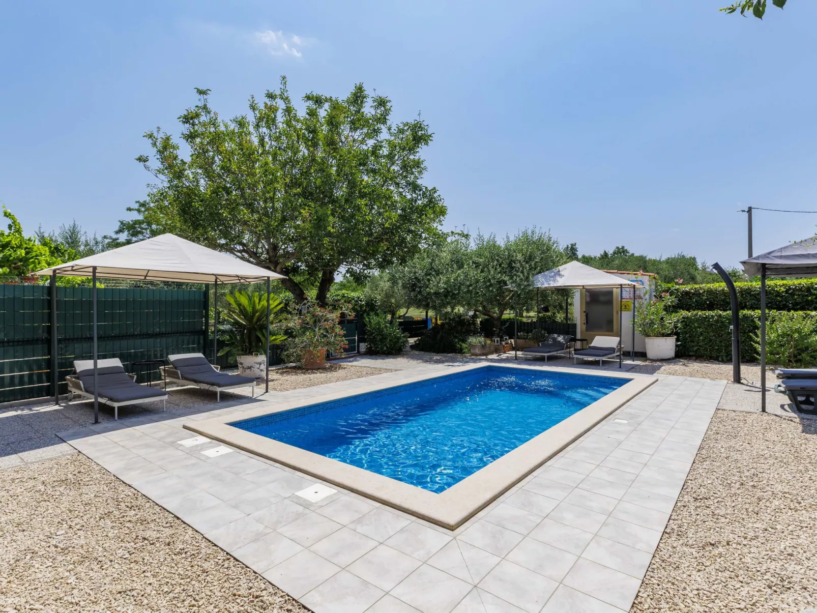 Villa Lucky-Dehors