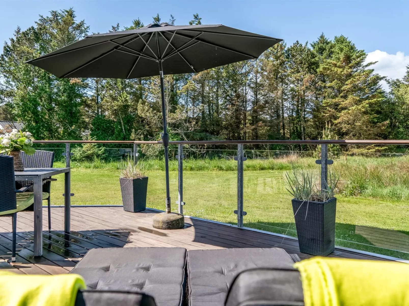 "Brunetta" - 800m from the sea-Dehors