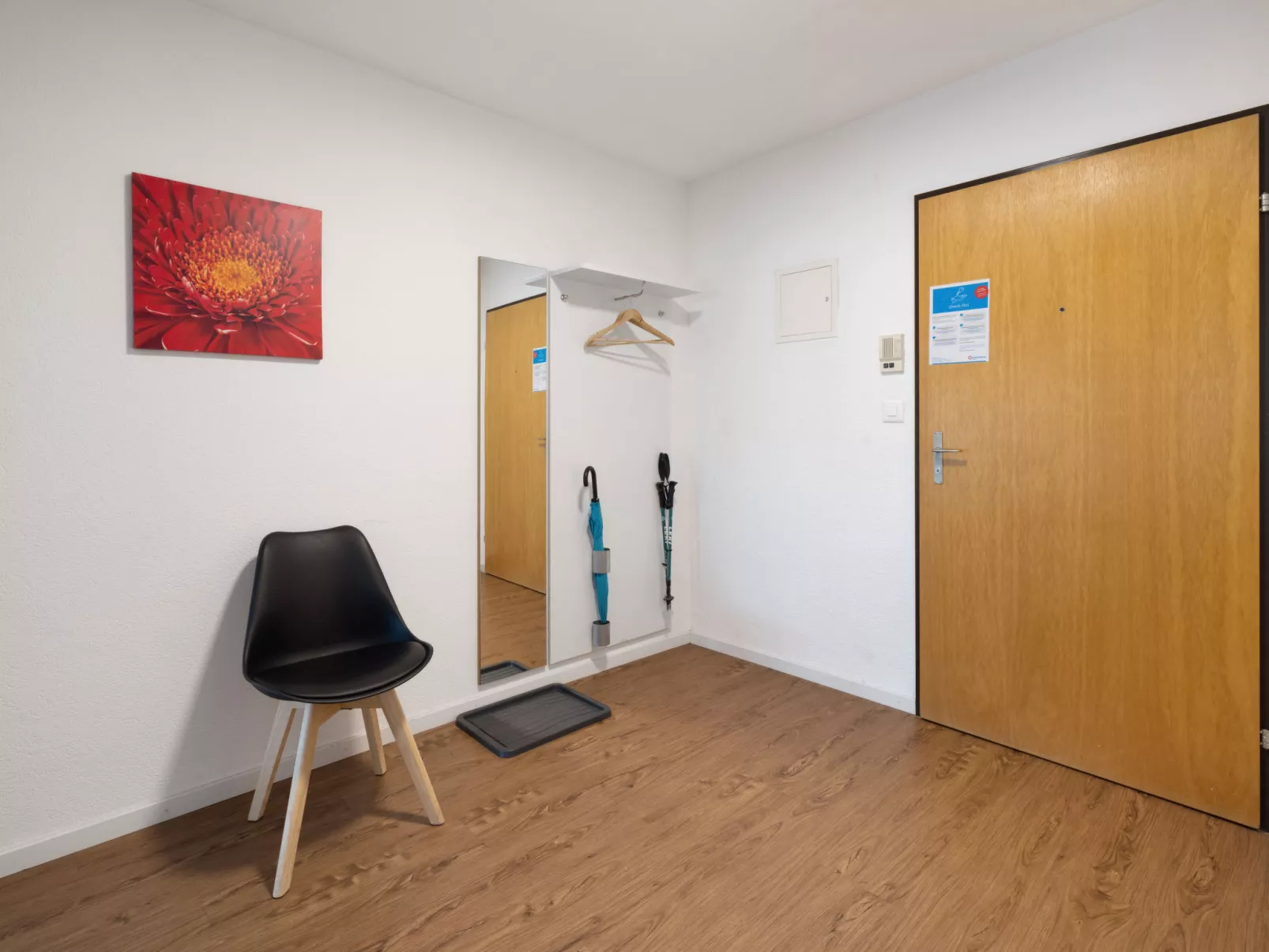 Allod Park Haus C 106 - Inside