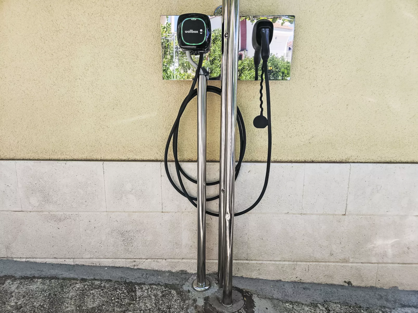 Villa Andjelka-Draußen