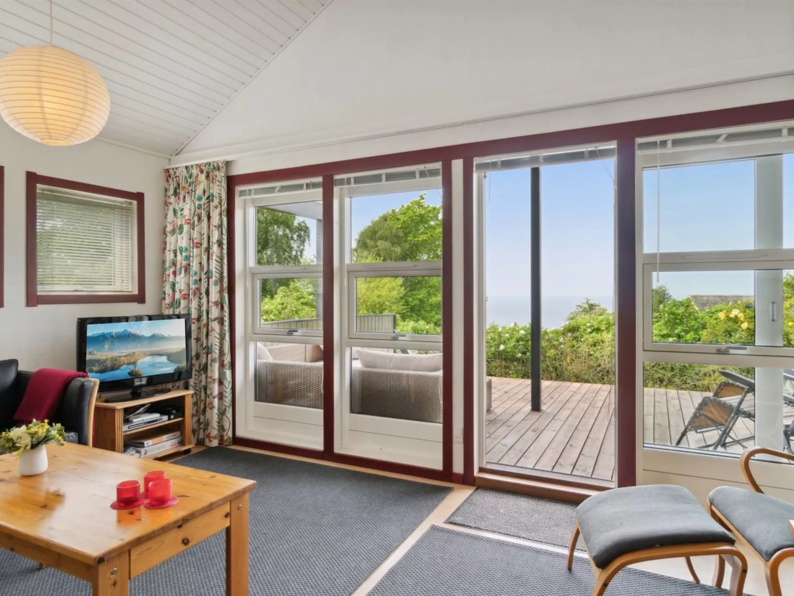 "Mauritz" - 300m from the sea-Inside