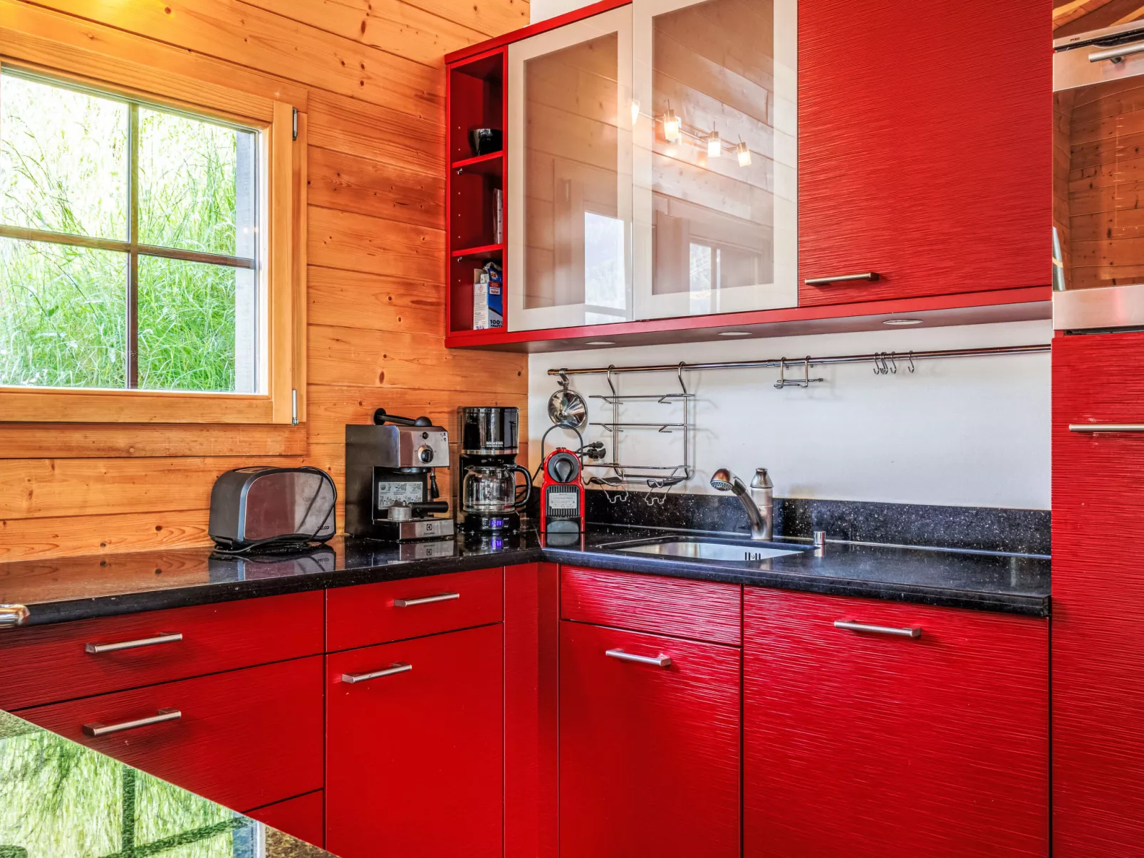 Chalet A Coeur-Drinnen