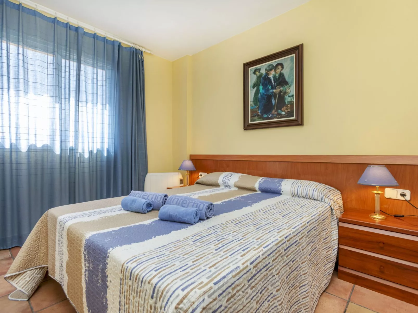 "Port Pals Sea View"-Inside