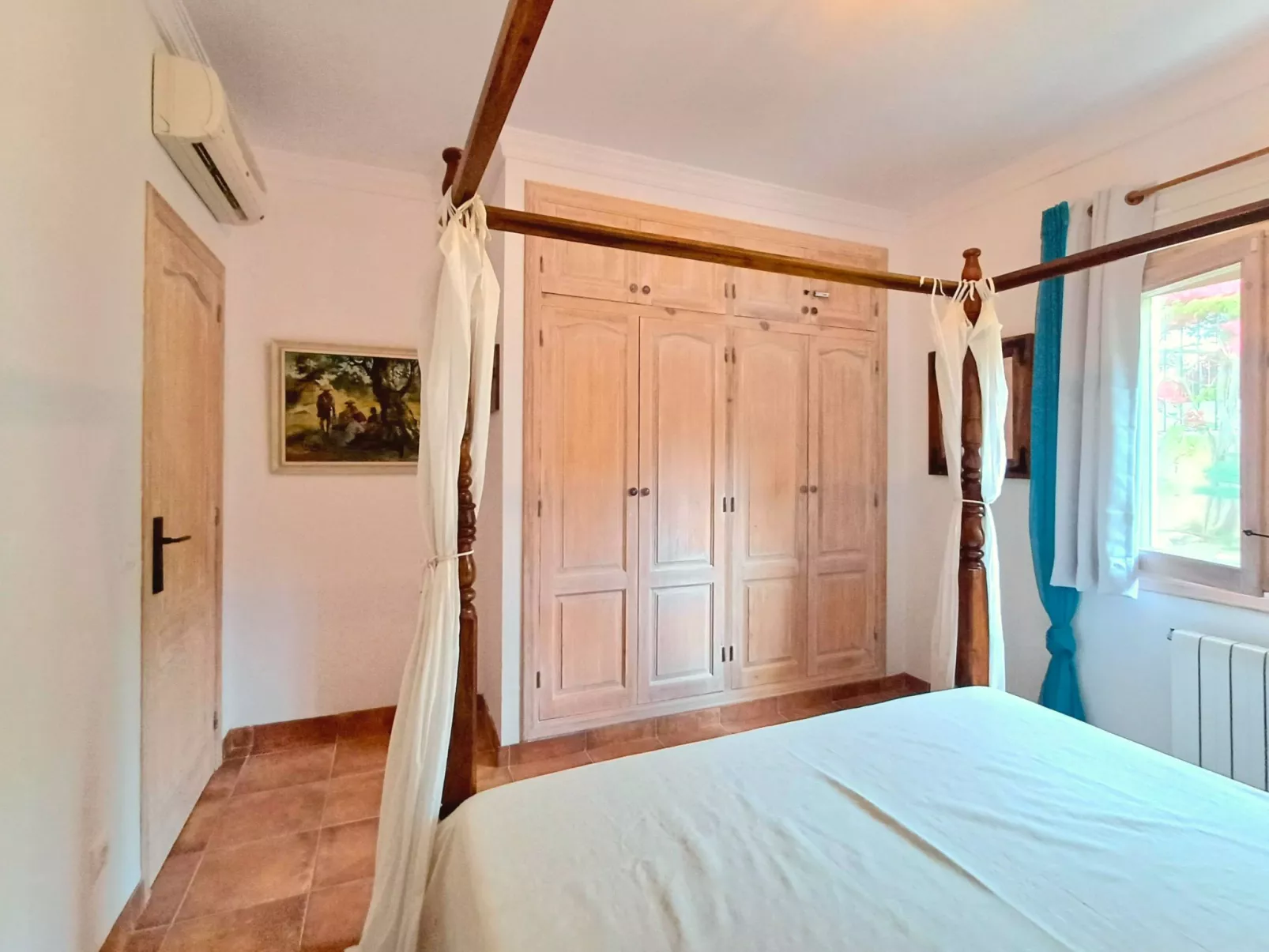 Villa Lantana-Dedans