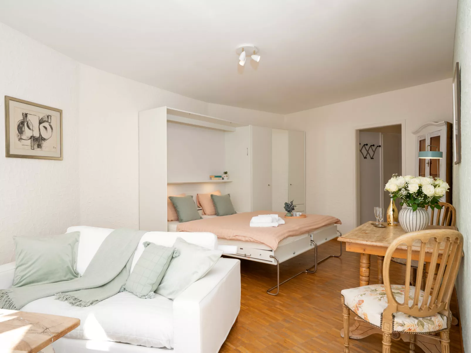 Double Room Classic-Inside