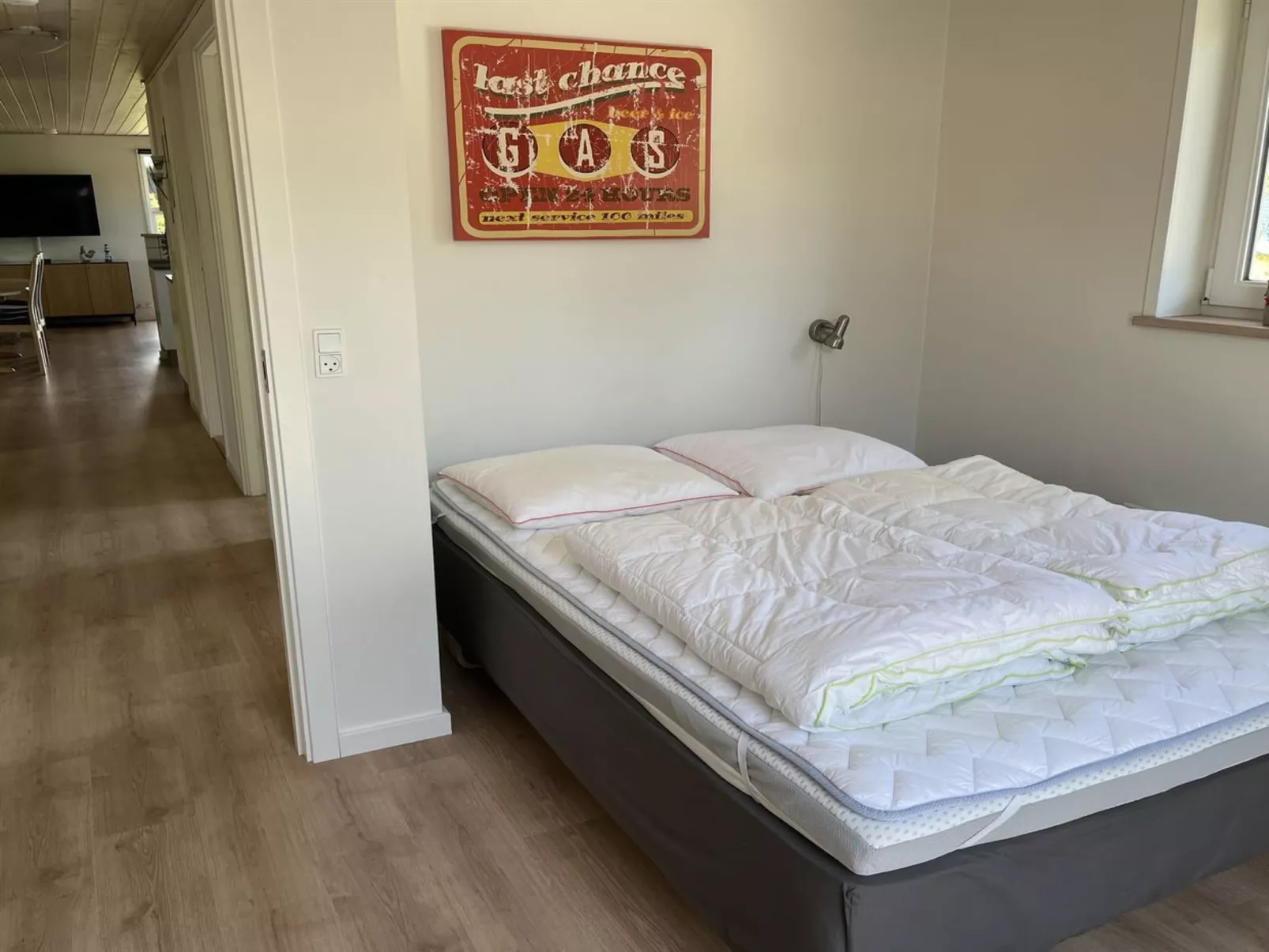 "Meline" - 350m from the sea-Dedans