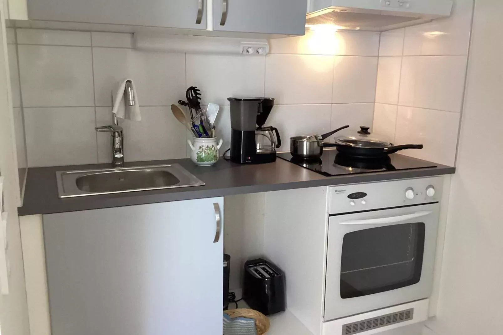 3 person holiday home in Sölvesborg-By Traum