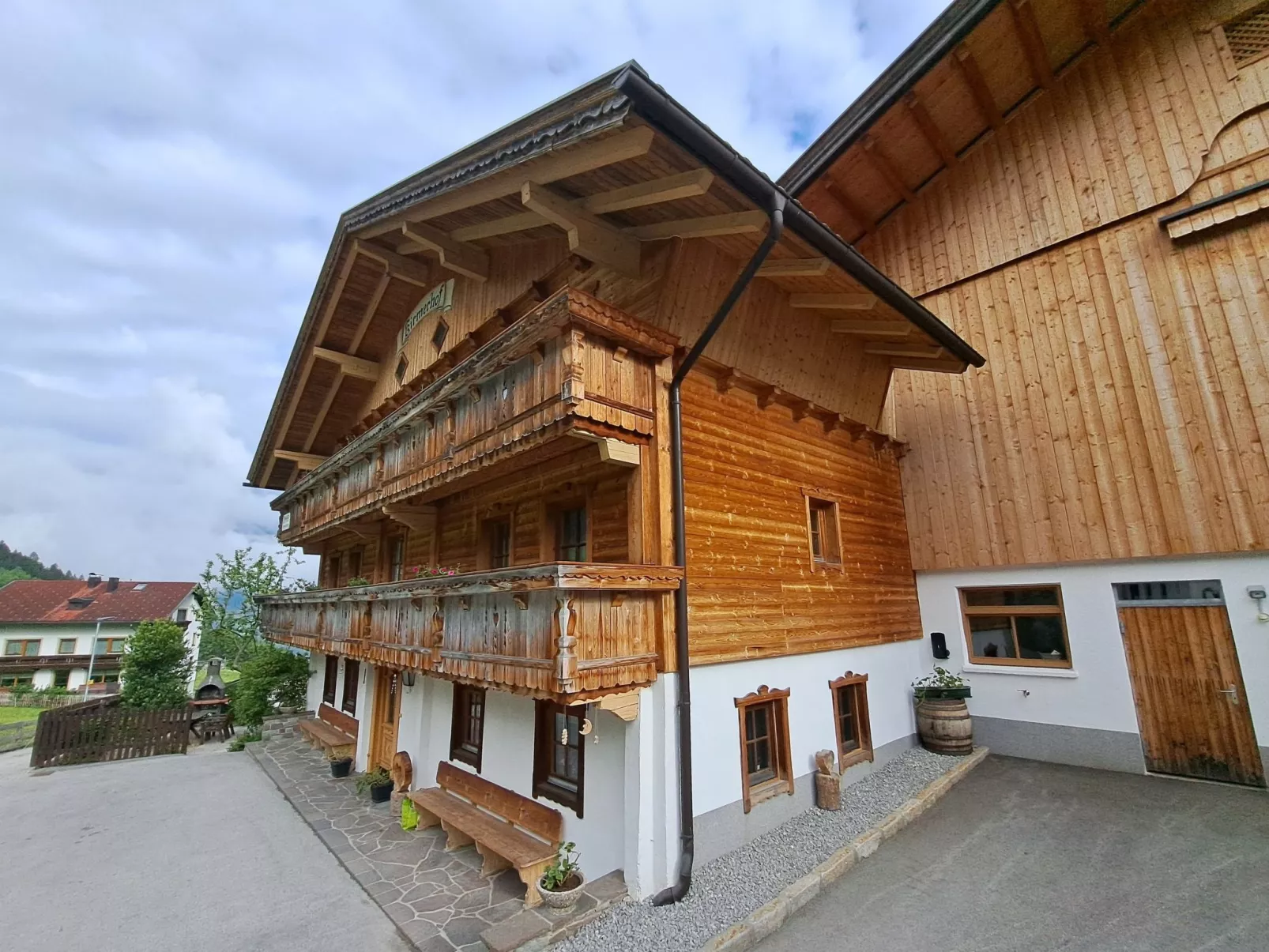 Kirmerhof-Outside