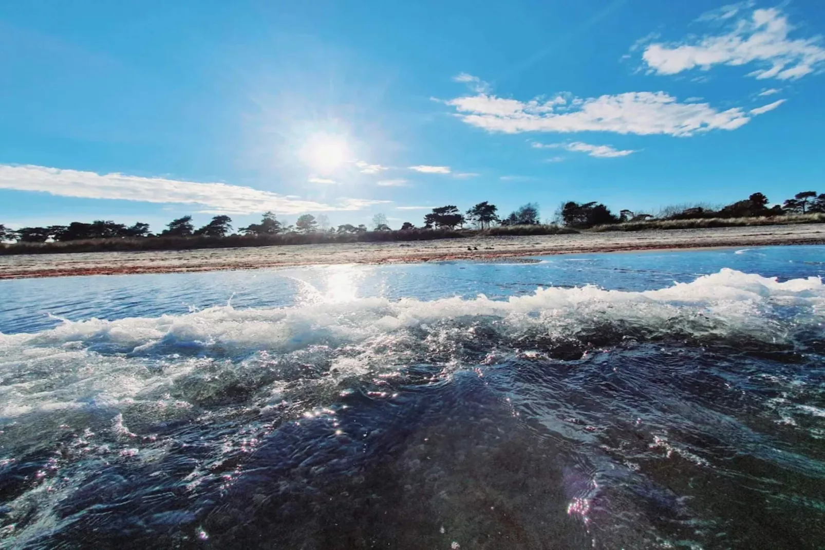 Maison de vacances pour 6 a Væggerløse-By Traum-Vue sur l'eau