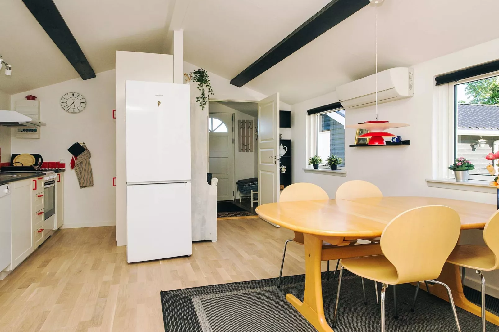Maison de vacances pour 6 a Slagelse-Intérieur