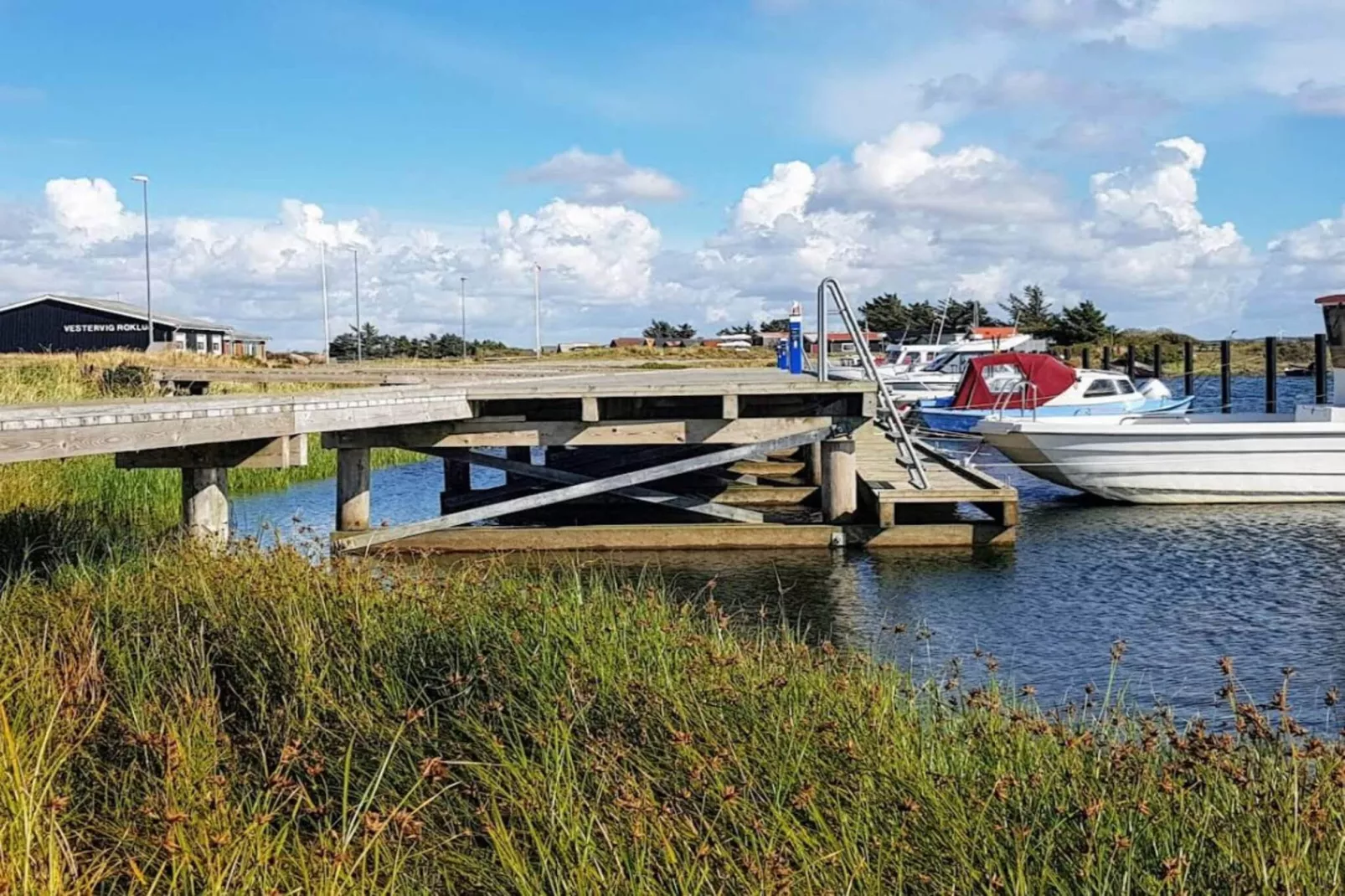 4 Personen Ferienhaus in Vestervig-By Traum-Wasserblick