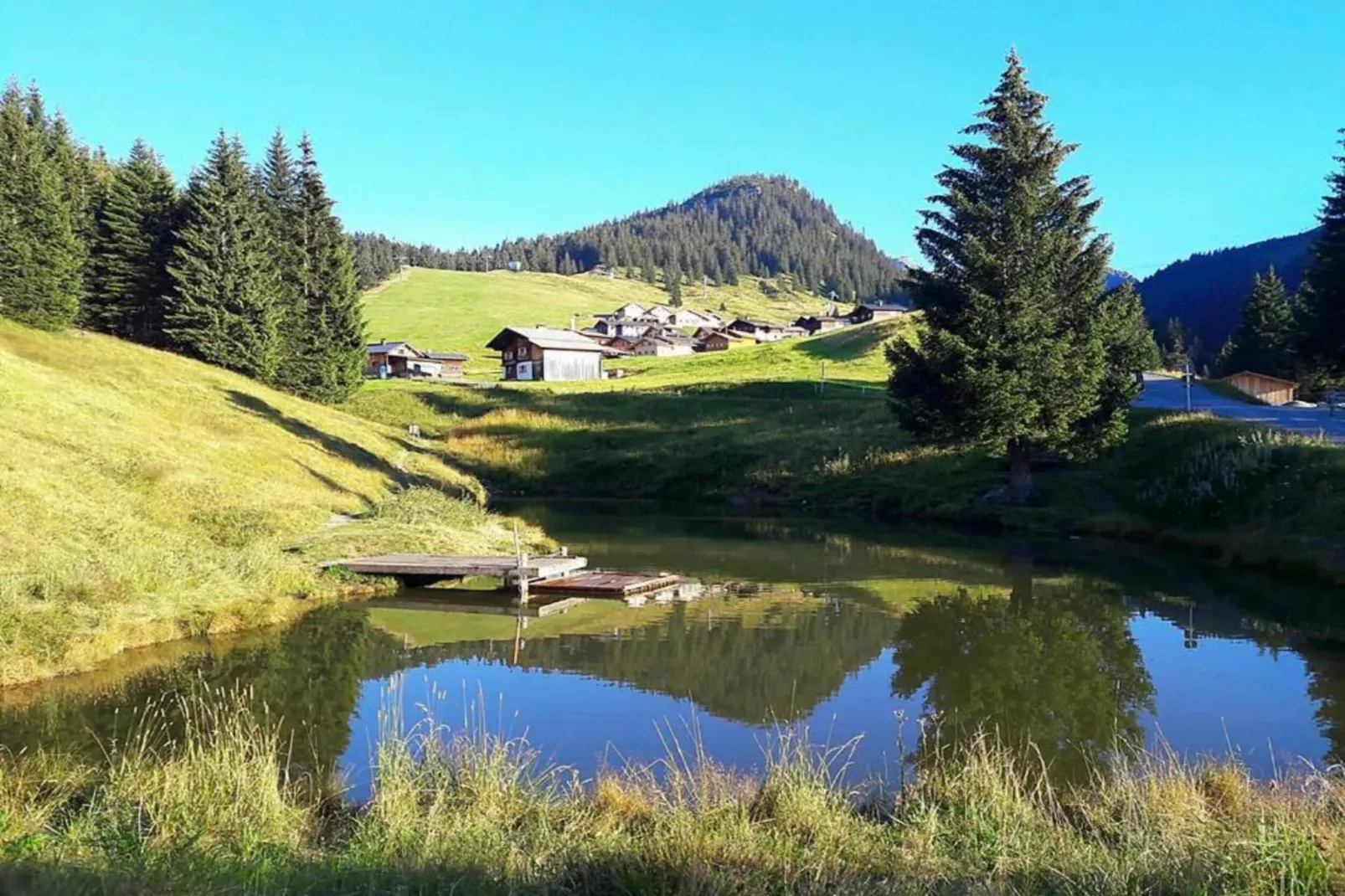 Apartment Maria-Gebiete Sommer 20 km