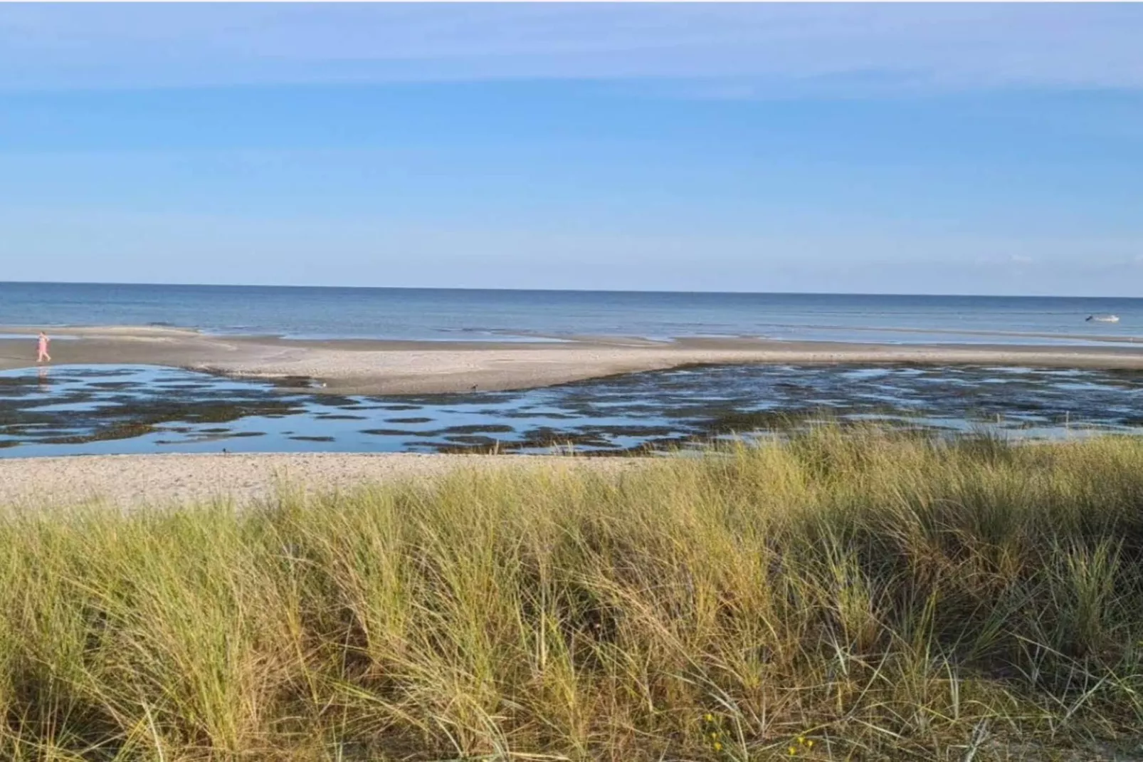 6 Personen Ferienhaus in Hals-By Traum-Wasserblick