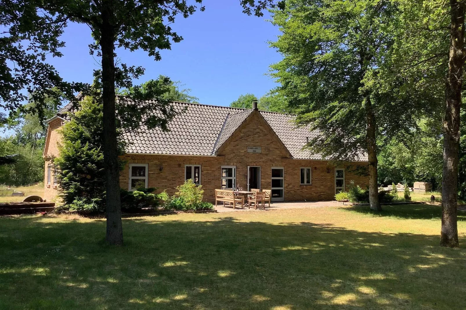 8 person holiday home in Thyholm-By Traum