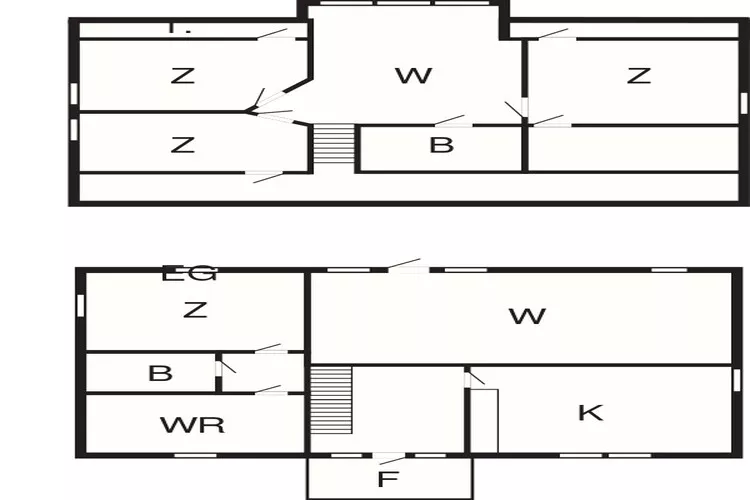 8 person holiday home in LÖTTORP-By Traum-Floor plan