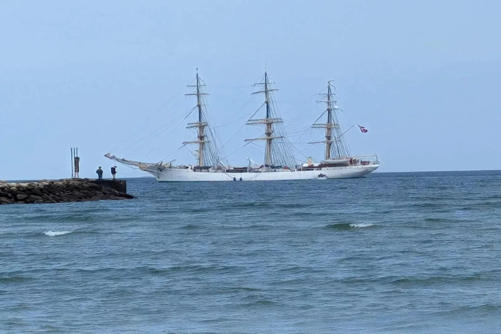 4 Personen Ferienhaus in Ålbæk-By Traum-Wasserblick
