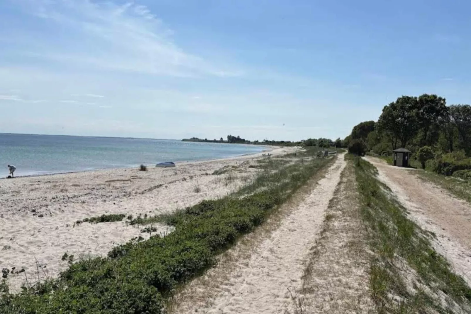 Maison de vacances pour 6 a Sydals-By Traum-Vue sur l'eau