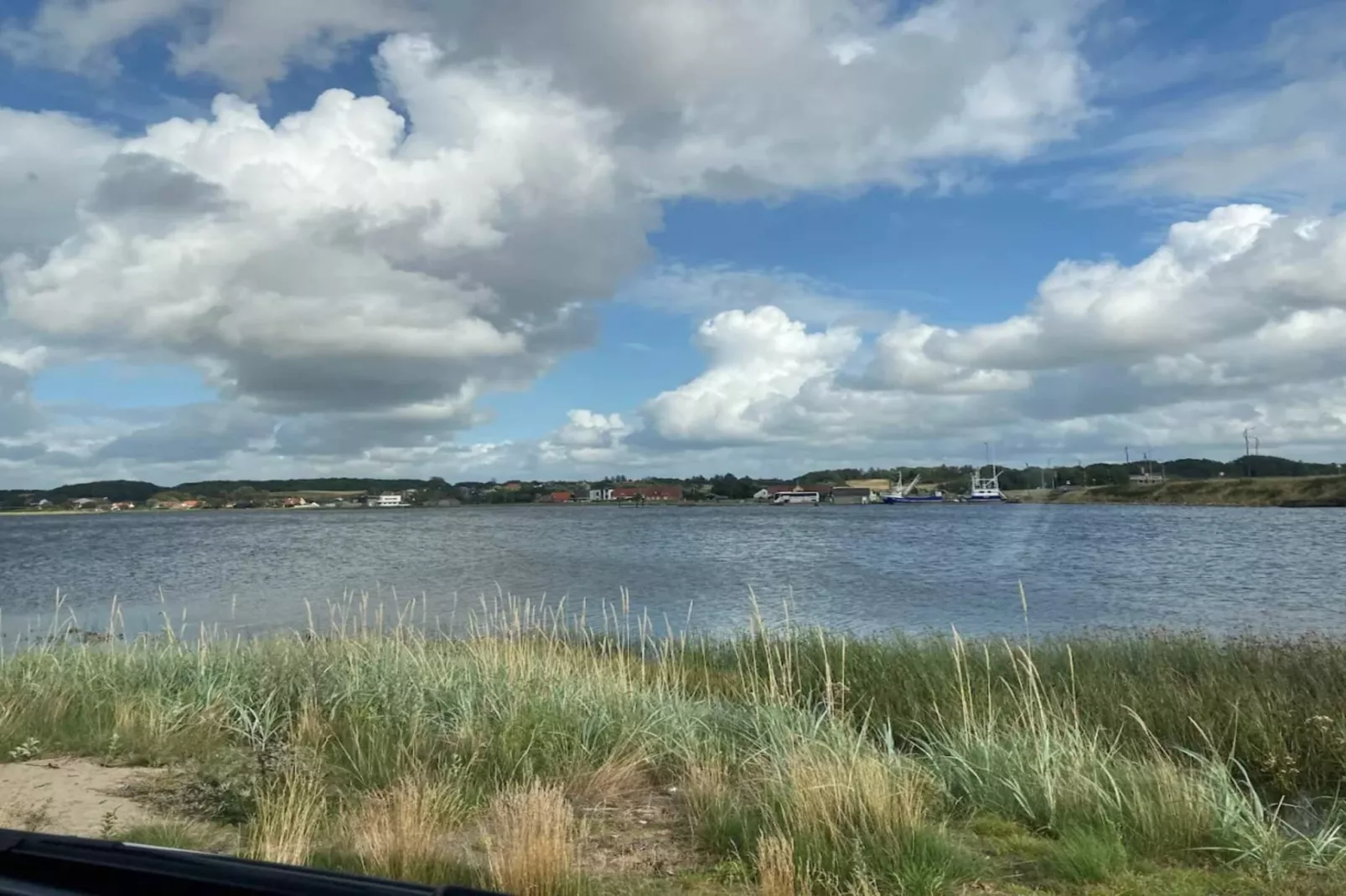 4 Sterne Ferienhaus in Skals-By Traum-Wasserblick