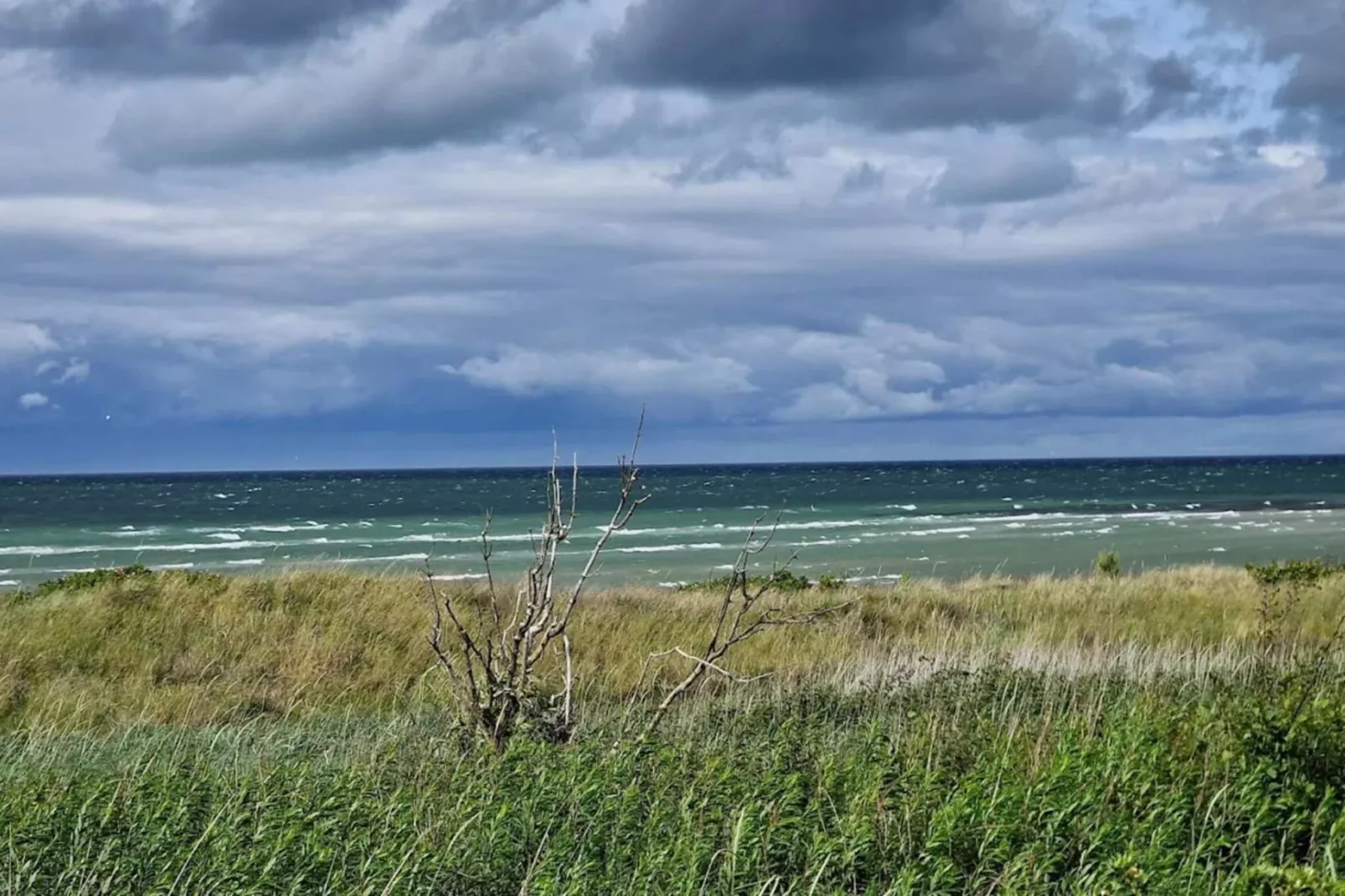 4 Sterne Ferienhaus in Glesborg-By Traum-Wasserblick
