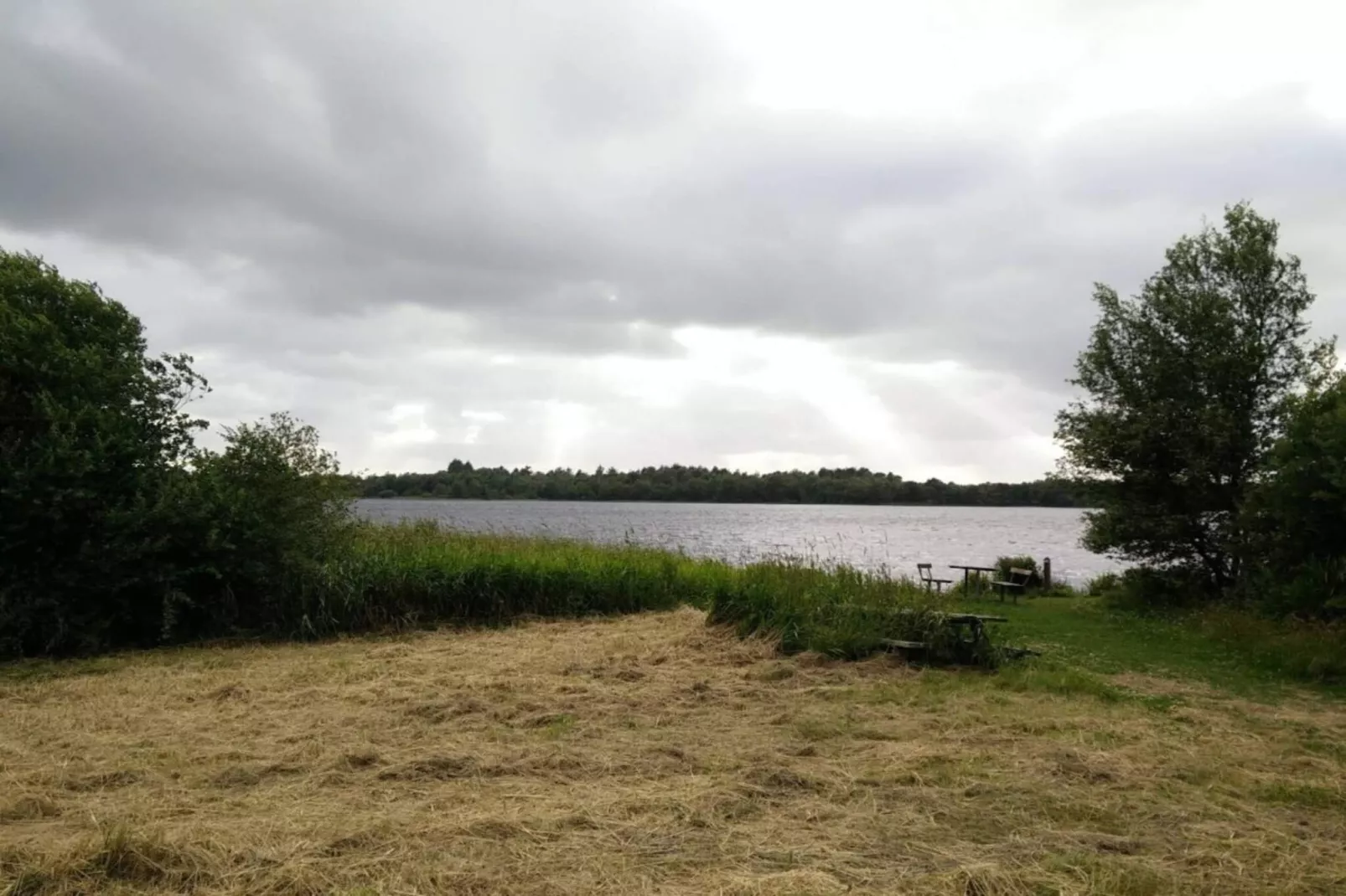 4 star holiday home in Ansager-By Traum-Water view