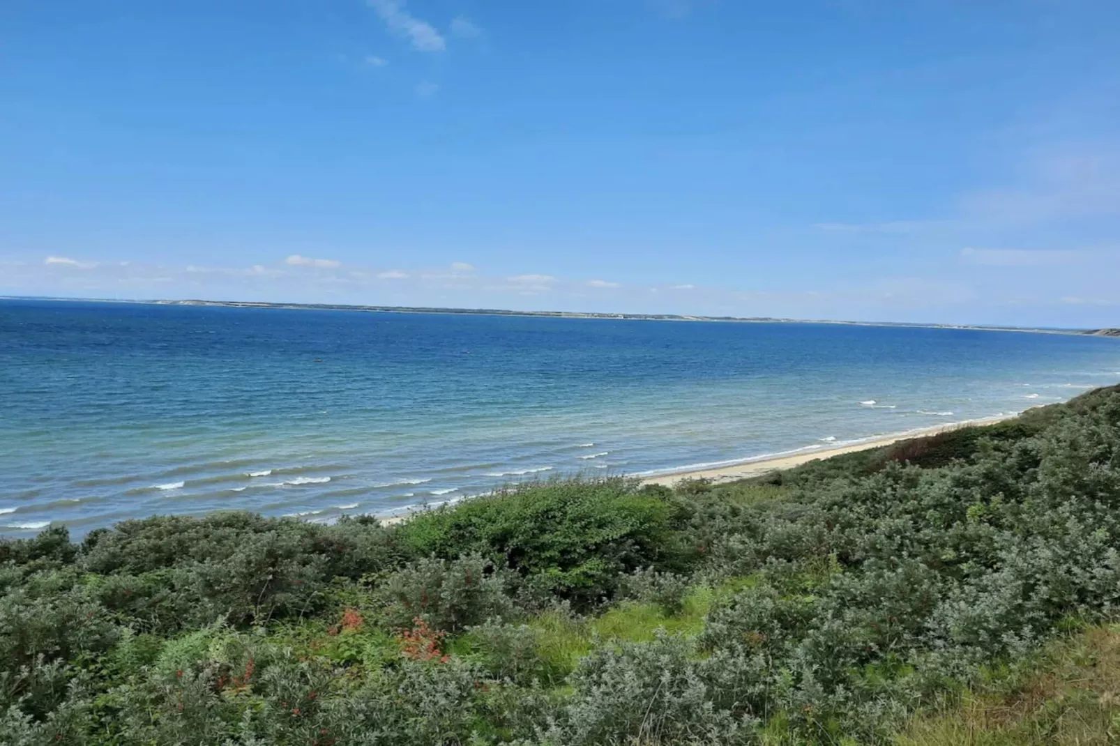 Renovated Cottage by Toftum - By Traum Ferienwohnungen-Water view