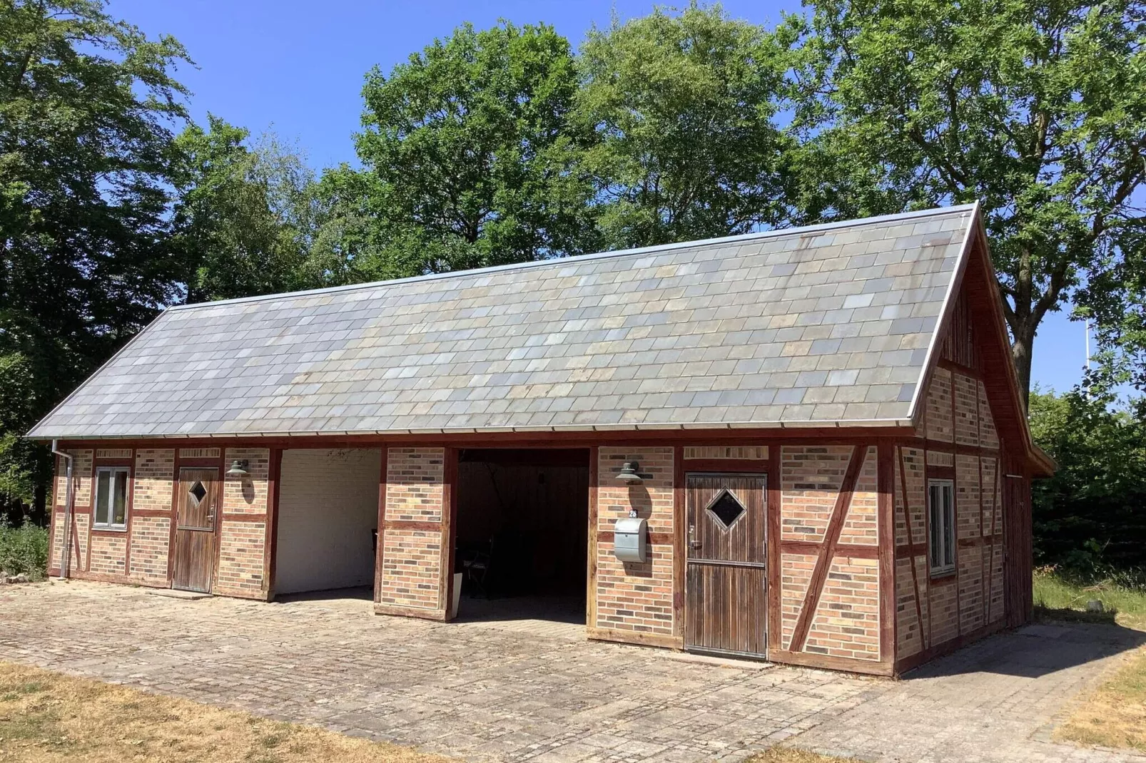 8 person holiday home in Thyholm-By Traum-Indoor