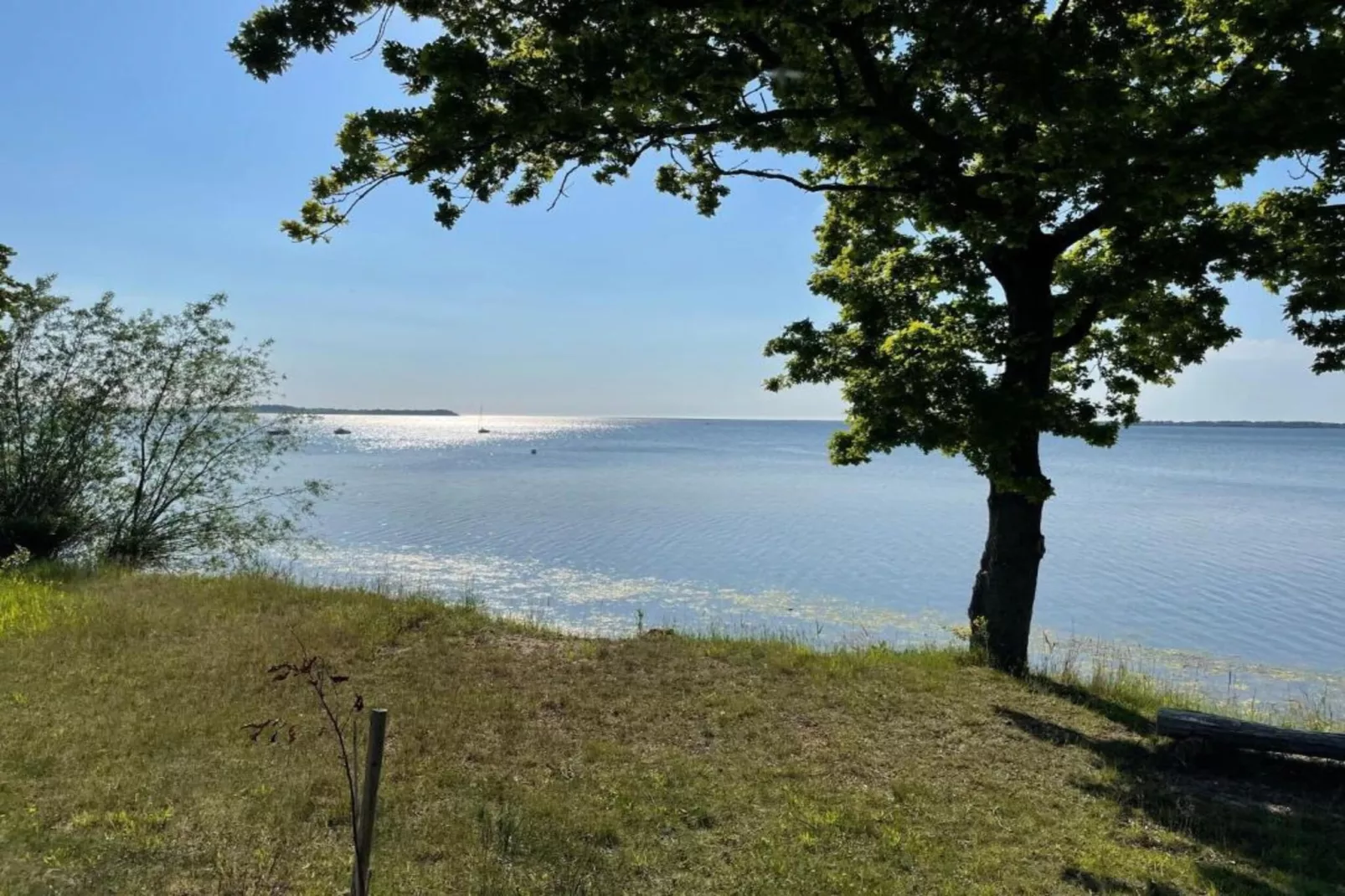Schönes Ferienhaus in Alt Bukow-Zones été à 20 km