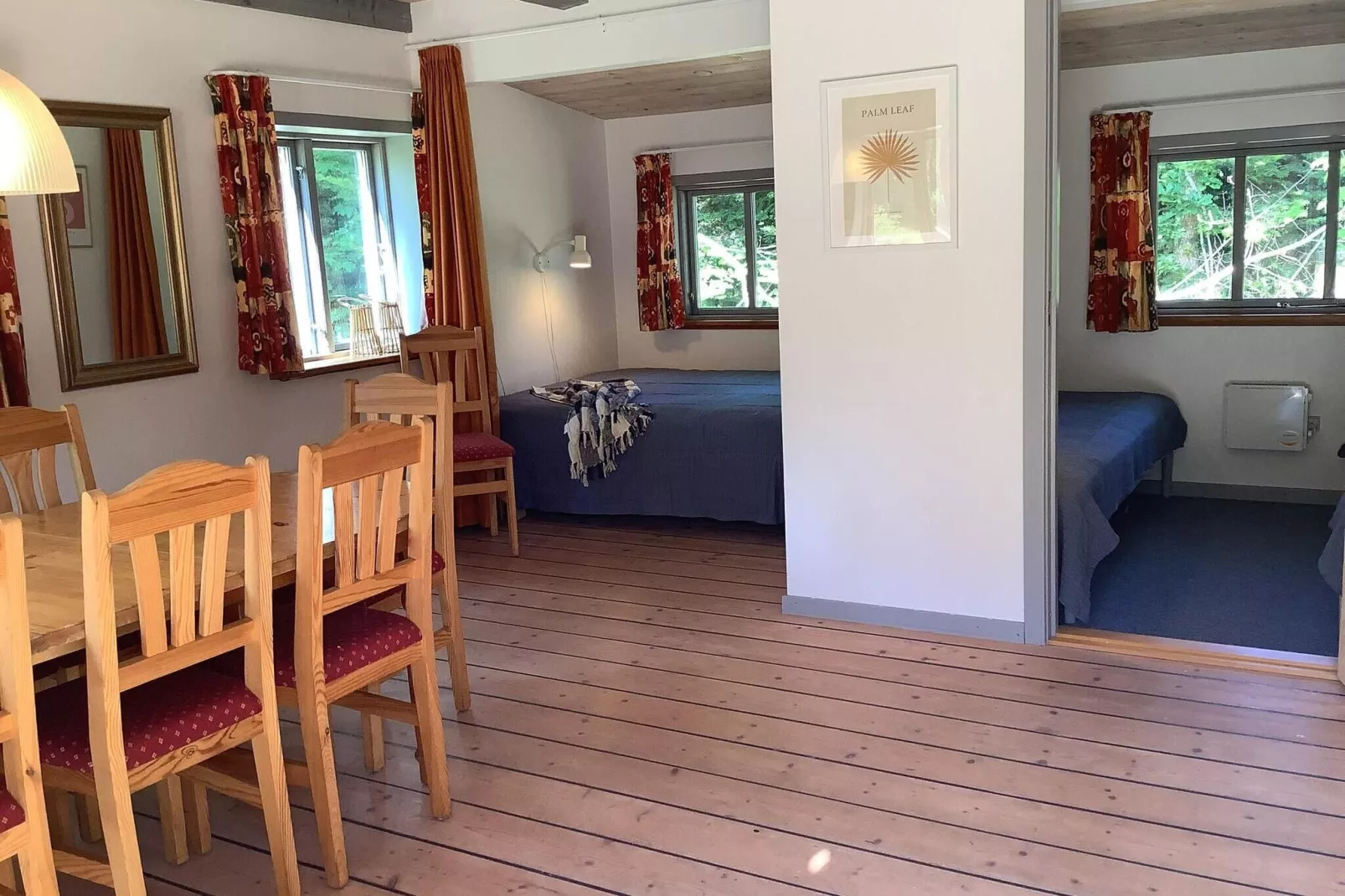 8 person holiday home in Thyholm-By Traum-Indoor