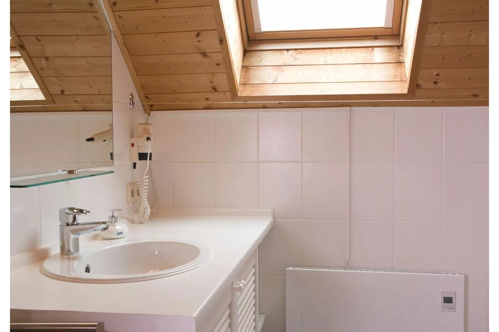 Ferienhaus in Hasselfelde - Haus 601 Auerhahn-Bathroom