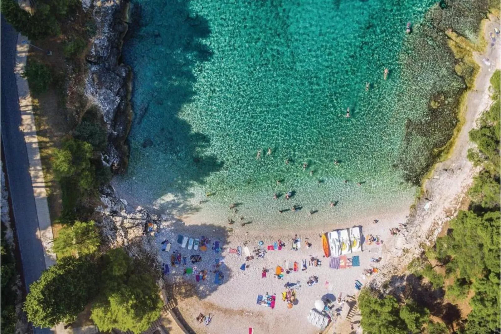 House Irena A4-Areas within 5km in summer