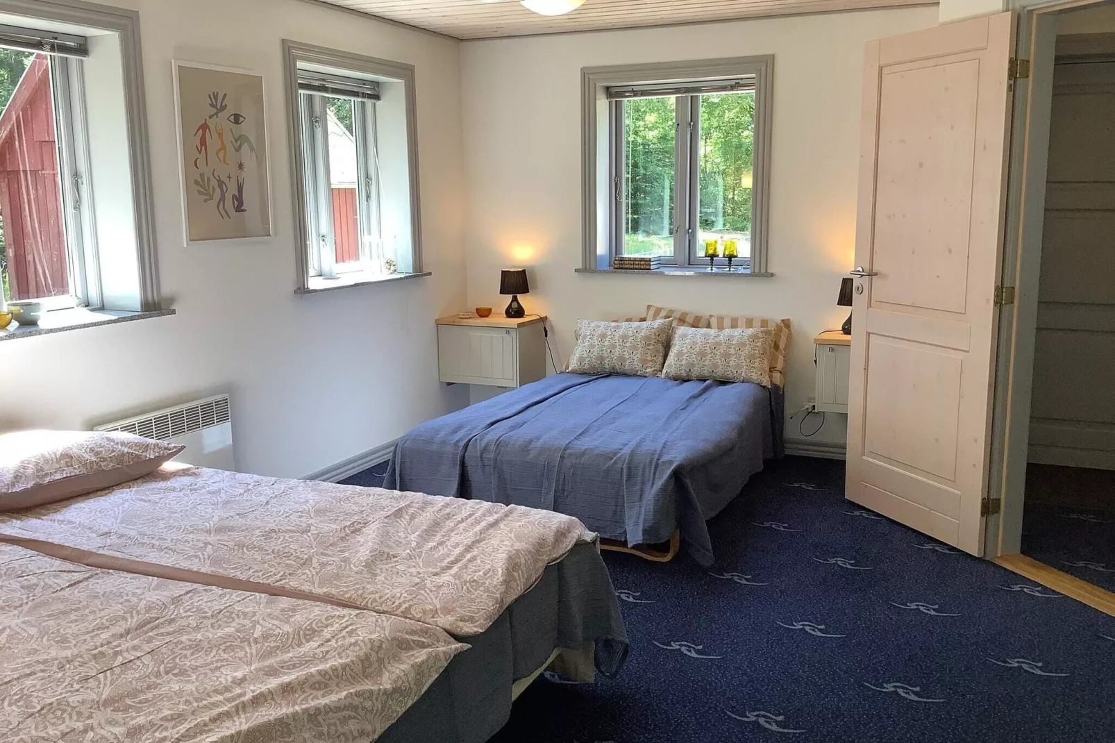 8 person holiday home in Thyholm-By Traum-Indoor