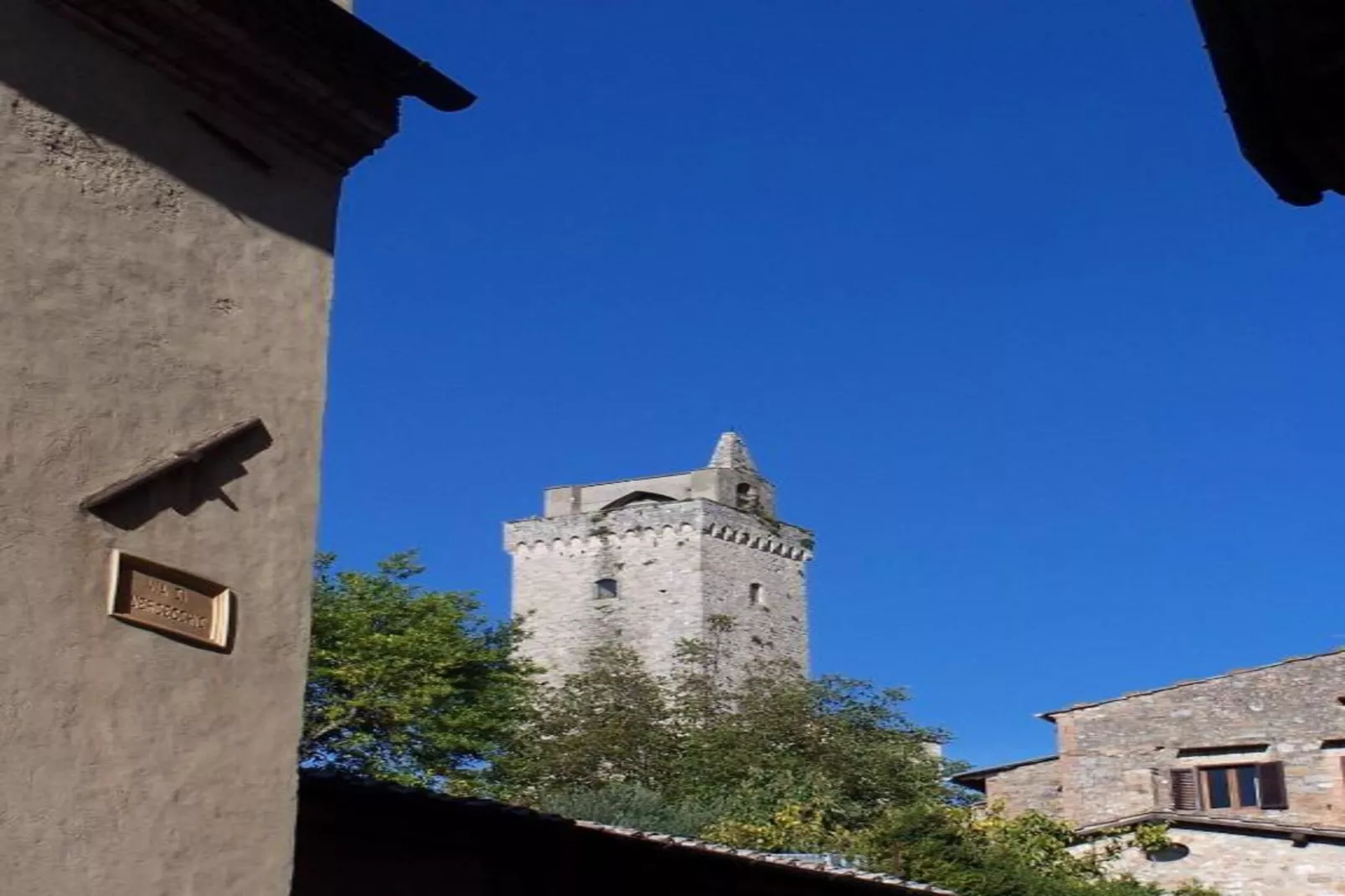 Villa Petra Sei-Gebiete Sommer 20 km