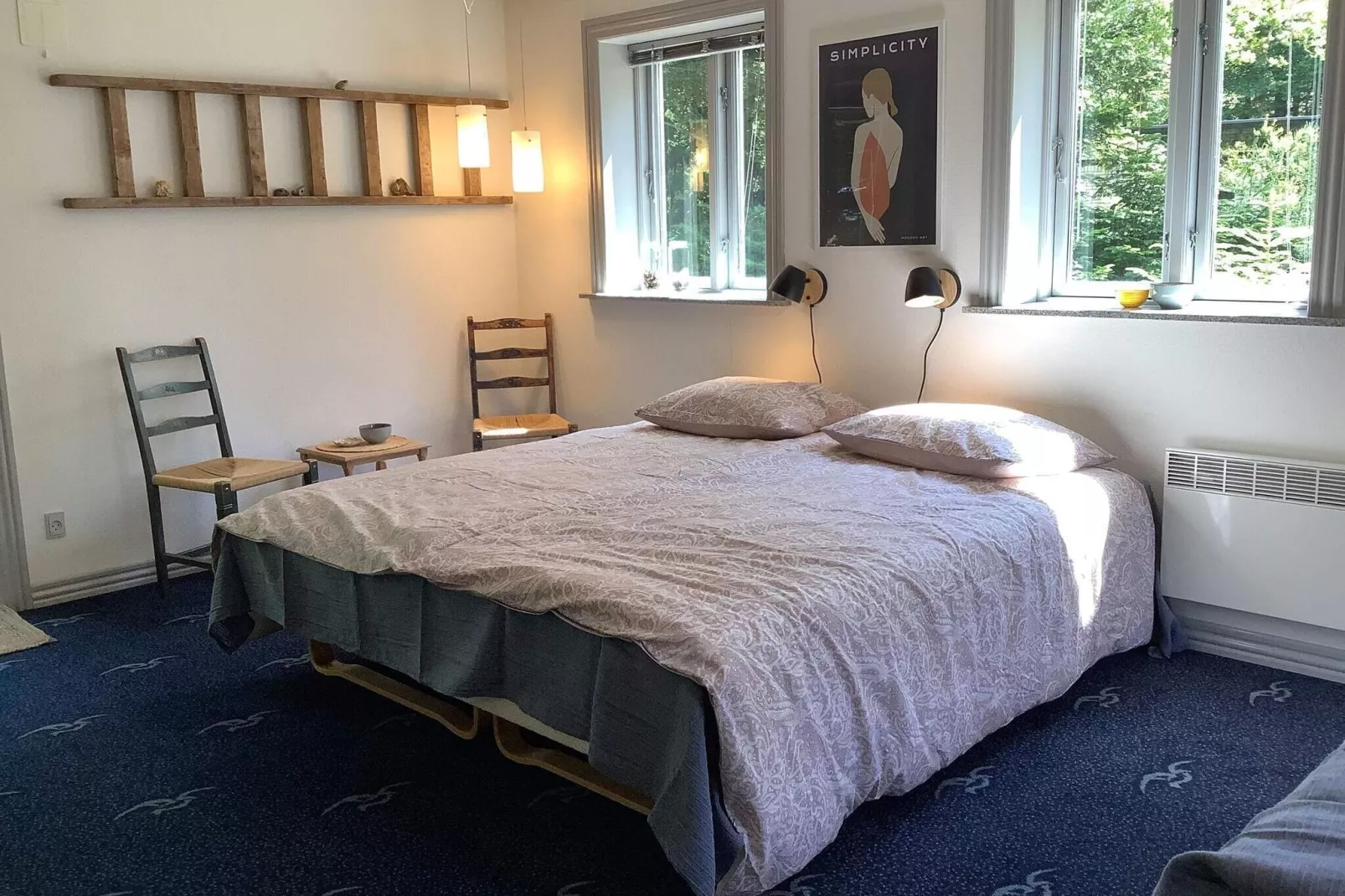 8 person holiday home in Thyholm-By Traum-Indoor
