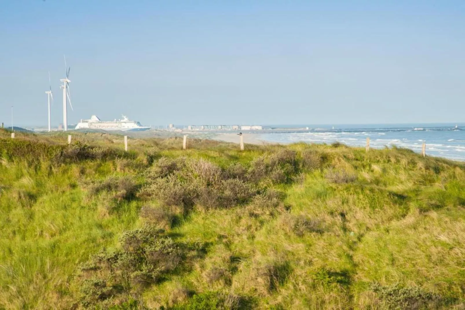 Resort Beach Houses Wijk aan Zee 4-Zones été à 20 km