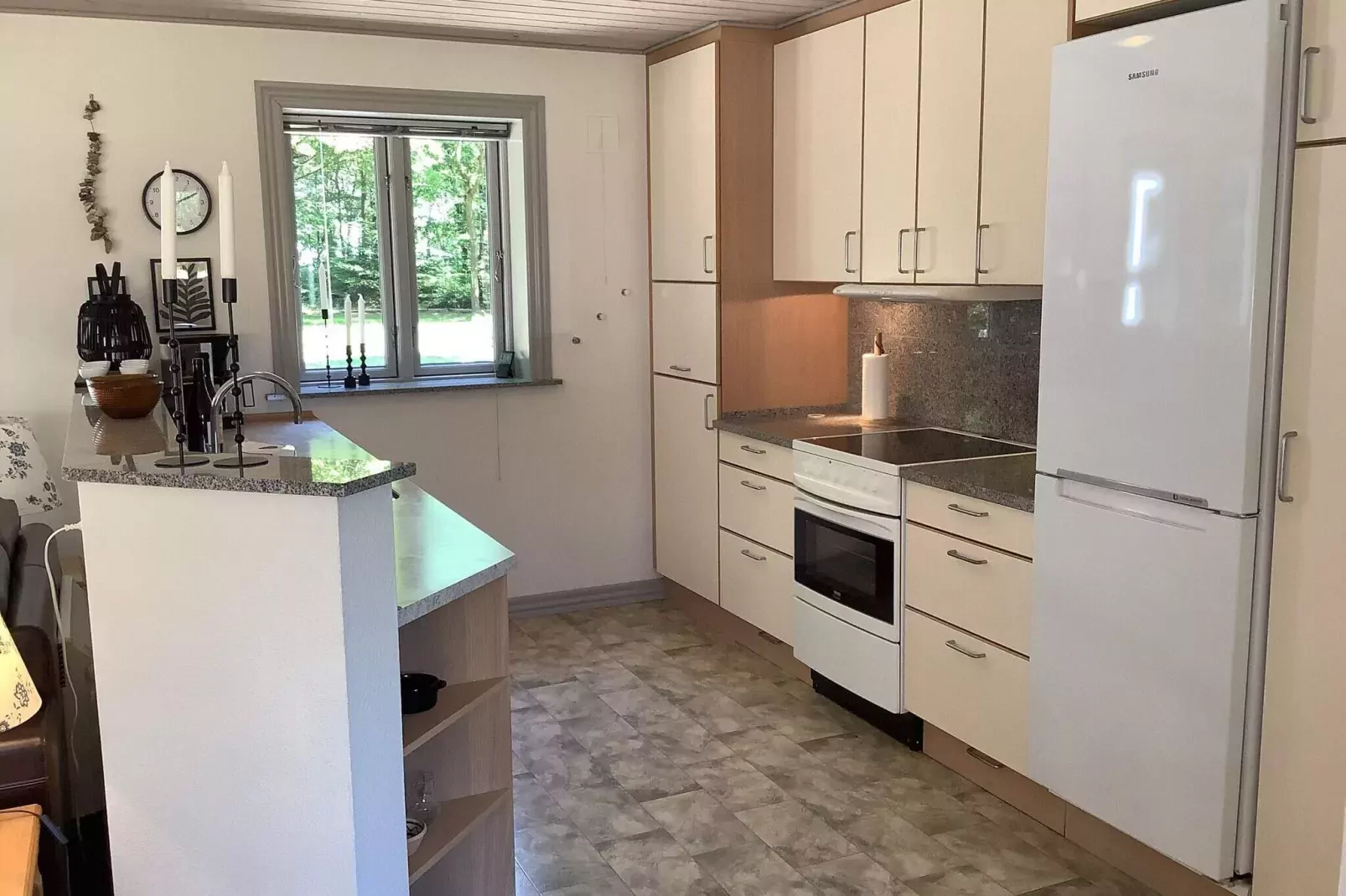 8 person holiday home in Thyholm-By Traum-Indoor