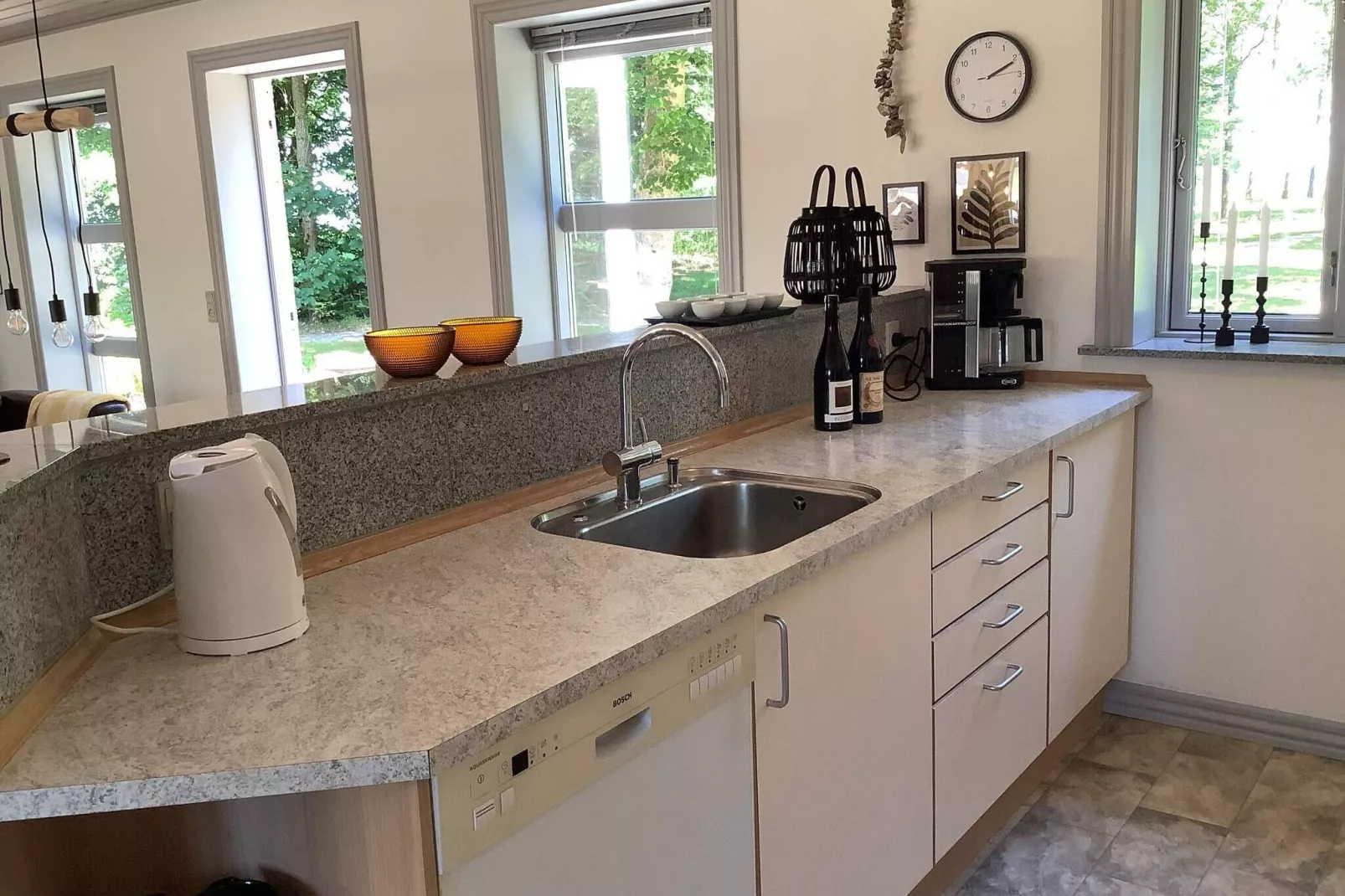 8 person holiday home in Thyholm-By Traum-Indoor
