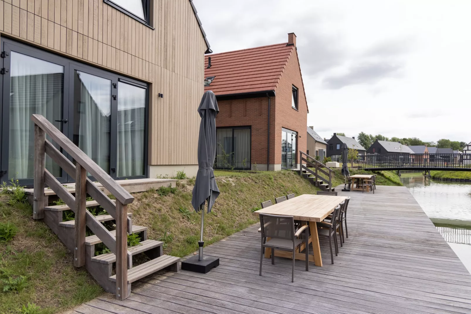 Park Veerse Kreek 8-Terrasse/Balkon