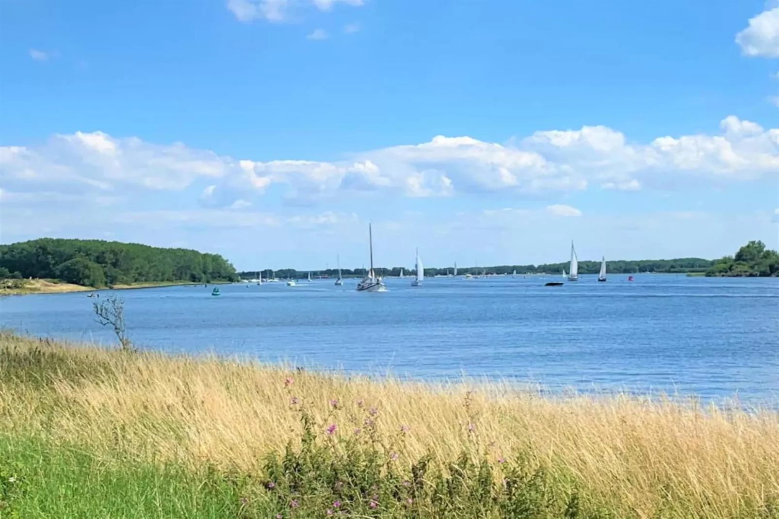 Roompot Beach Resort 25-Areas within 20km in summer
