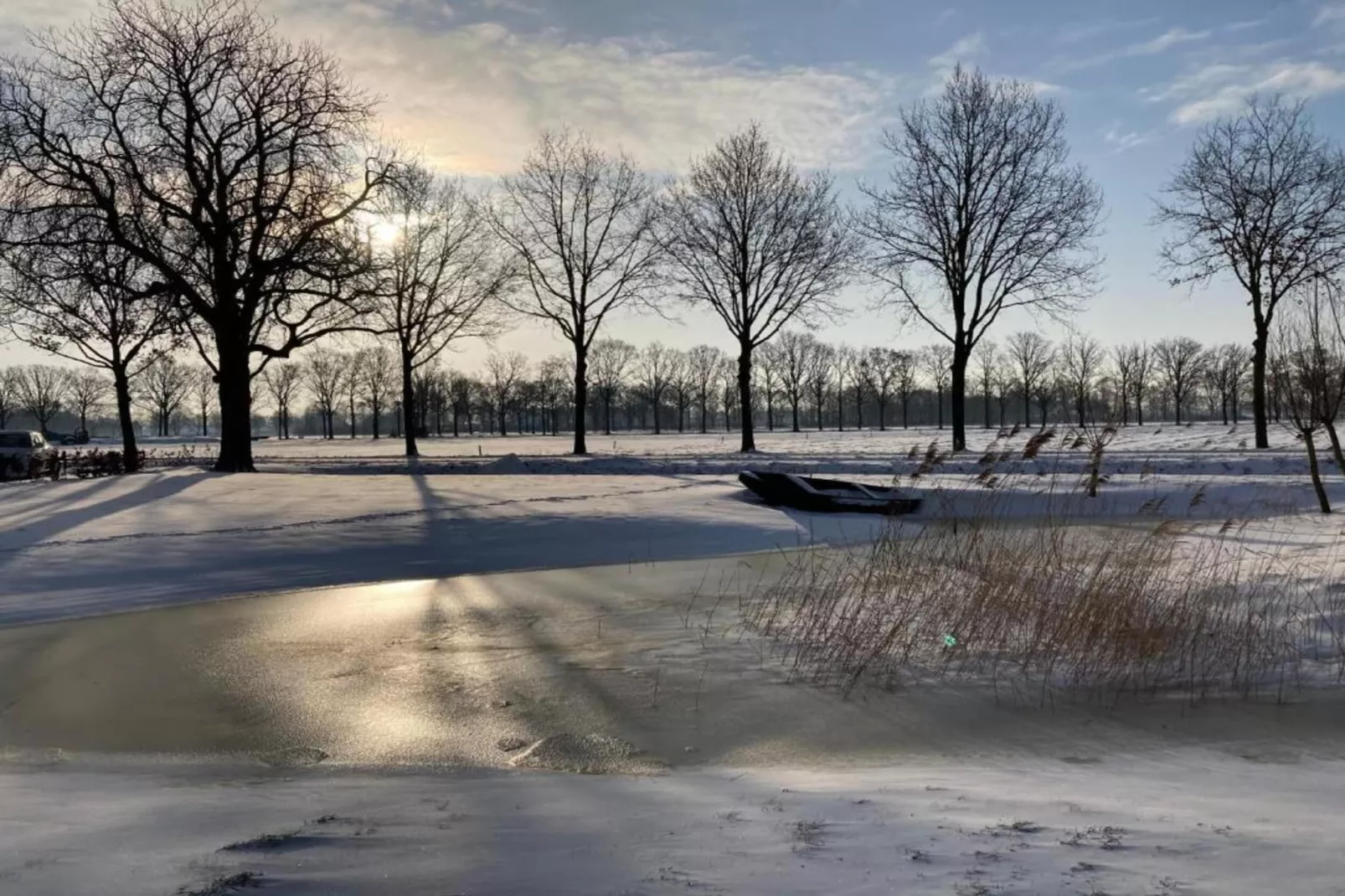 Vakantiepark Sandberghe 13-Zones été à 20 km
