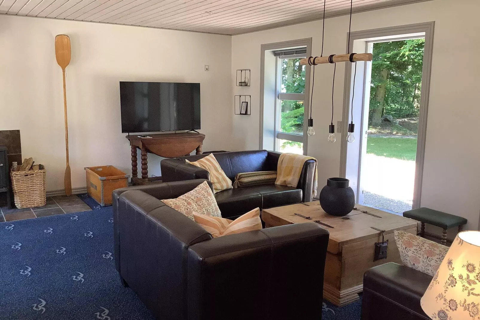 8 person holiday home in Thyholm-By Traum-Indoor