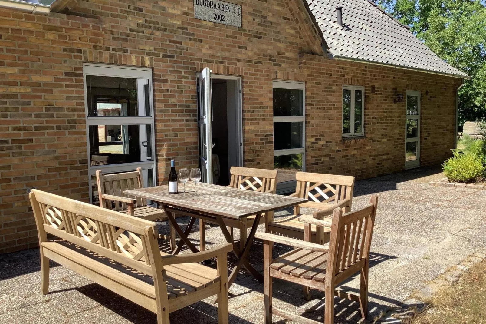 8 person holiday home in Thyholm-By Traum-Indoor