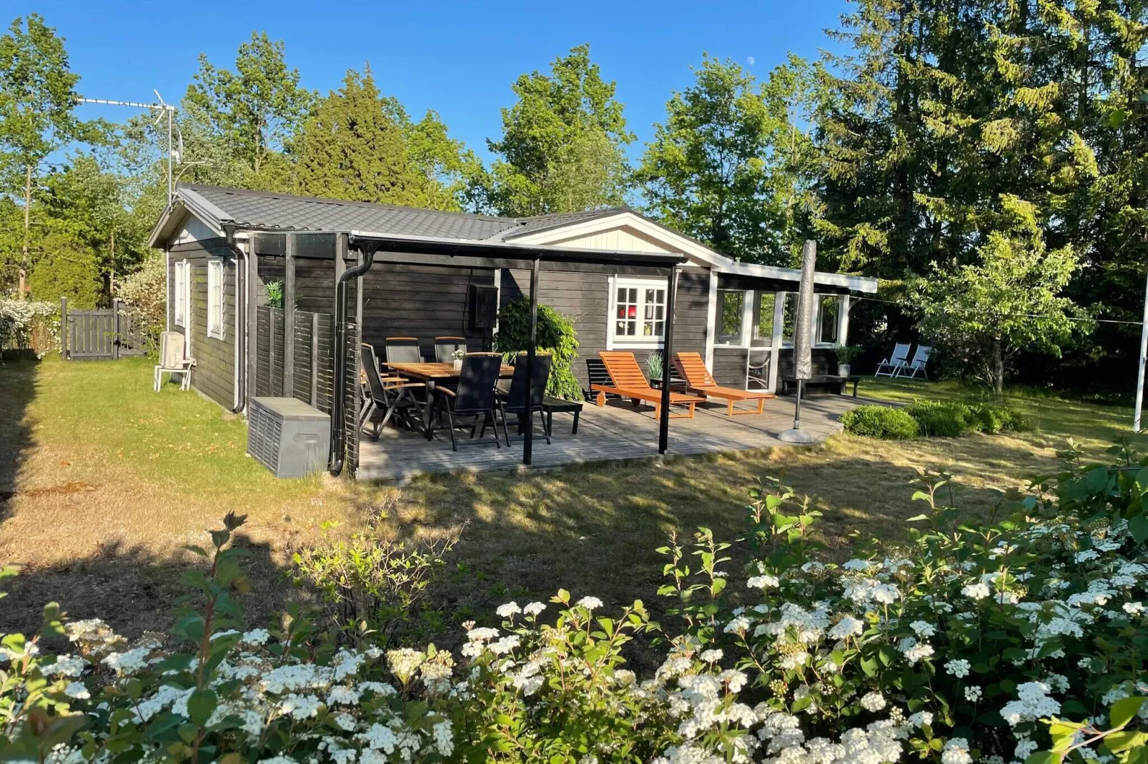 6 person holiday home in SÖLVESBORG-By Traum