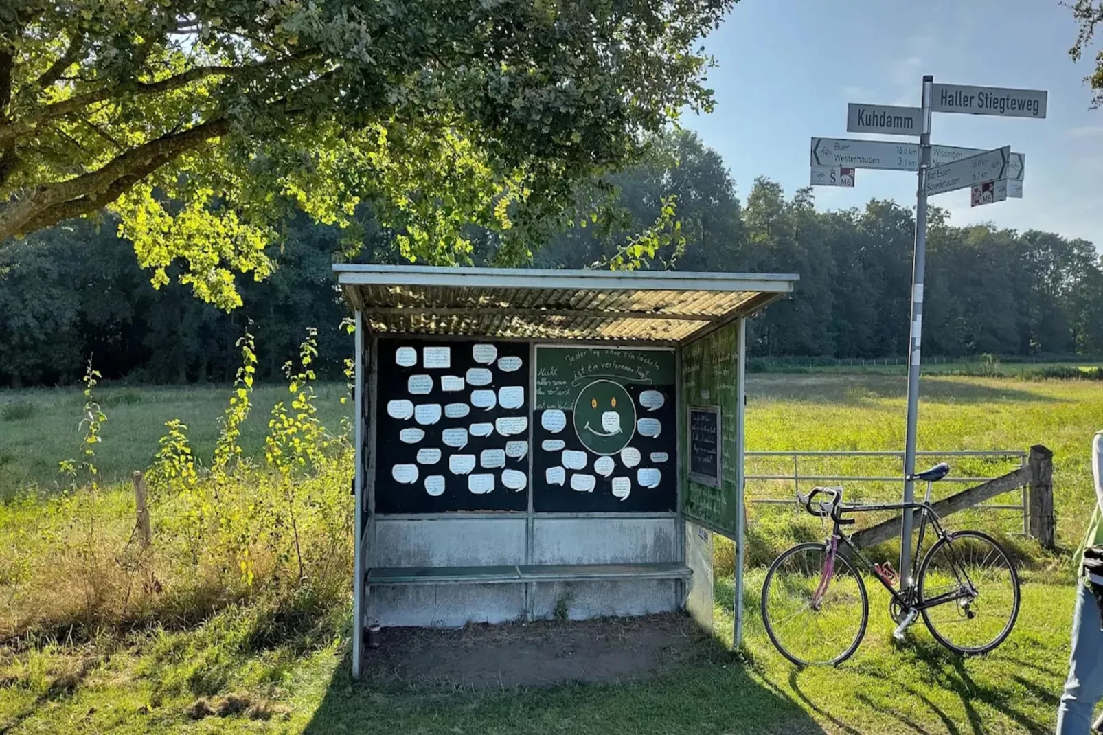 Schöne Ferienwohnung in Bissendorf nähe Osnabrück-Areas within 5km in summer