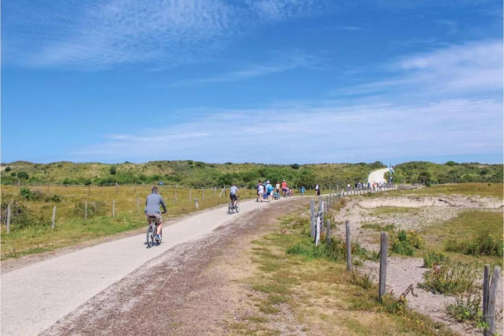 Vakantiepark de Soeten Haert 20-Gebiete Sommer 1 km