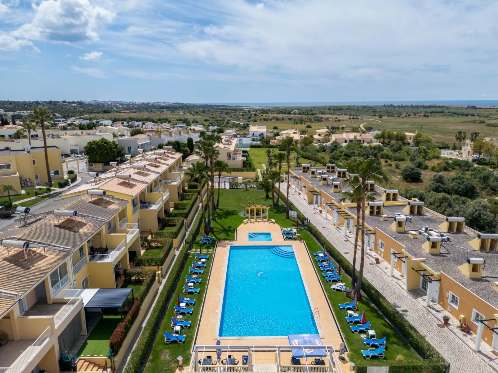 Villa in Barrocal-Dehors