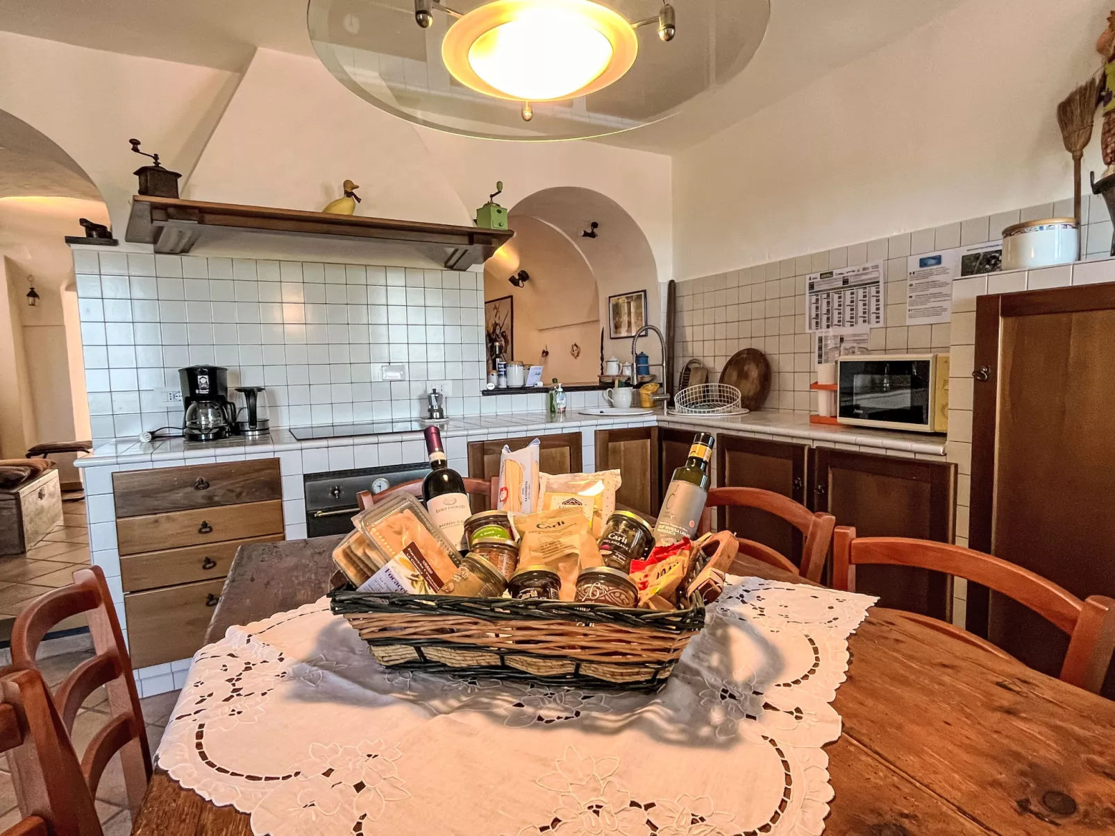 Casa Sylvie-Inside