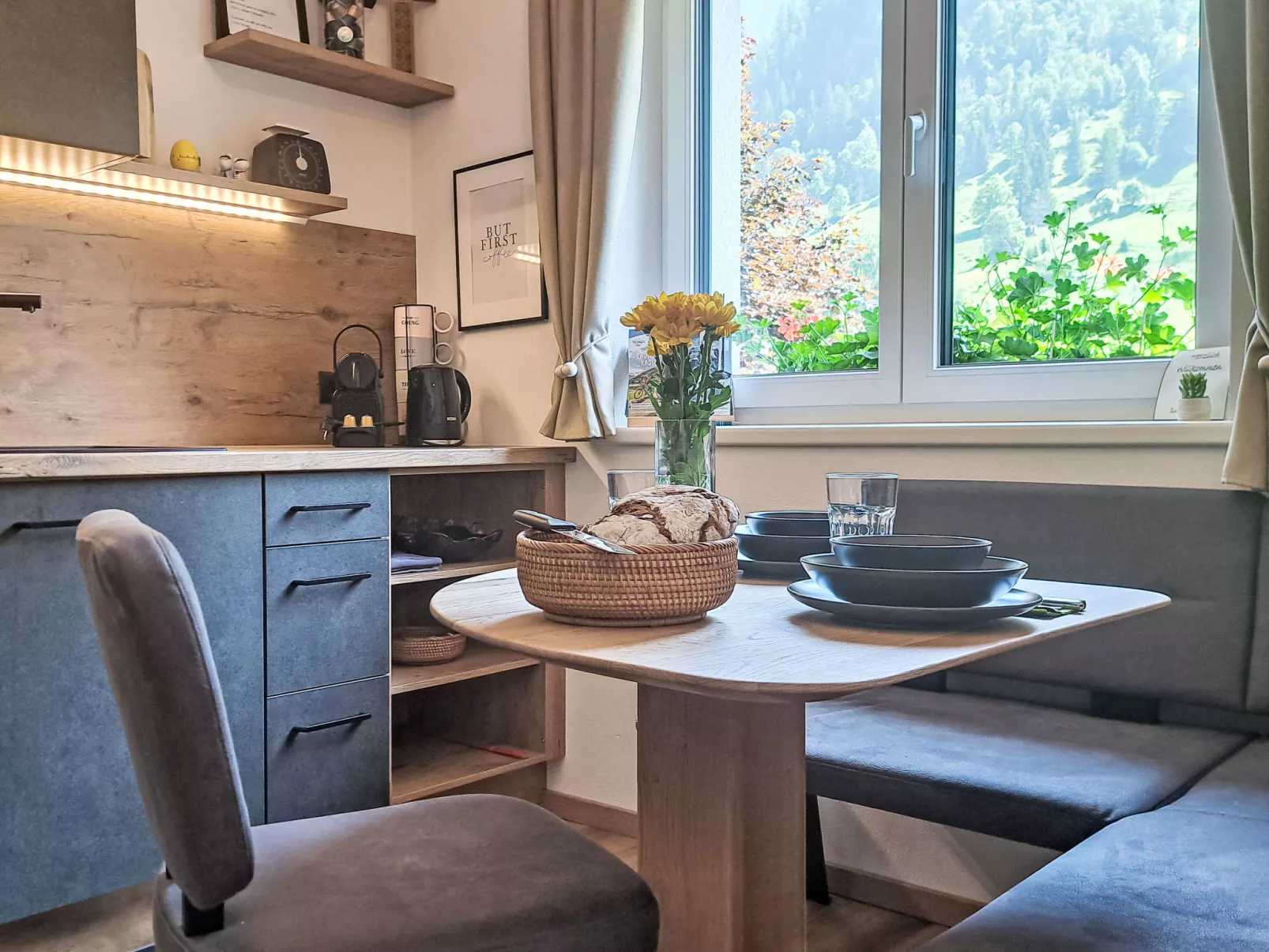 Apartement Haus Dankl-Inside